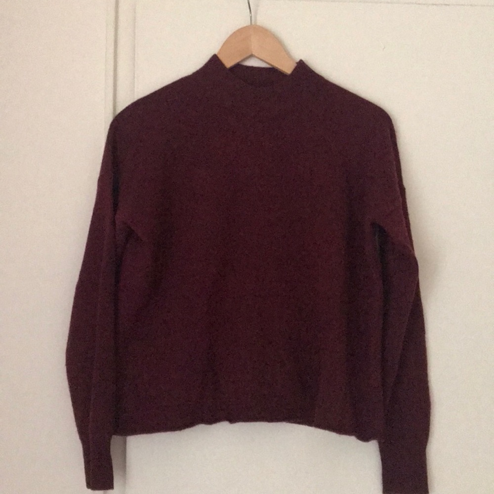 Madewell cashmere sweater